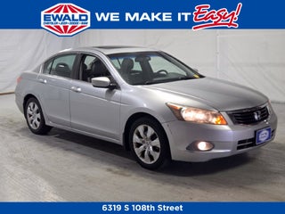 2009 Honda Accord EX-L 2.4