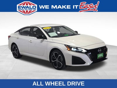 2024 Nissan Altima 2.5 SR
