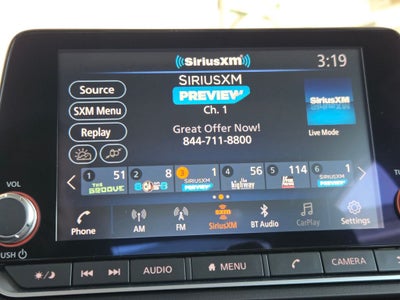 2024 Nissan Altima 2.5 SR