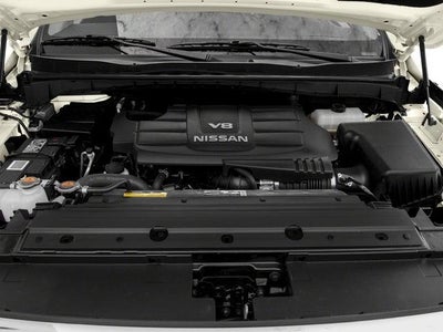 2017 Nissan Titan SL