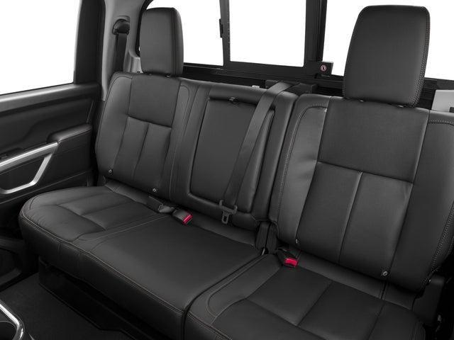 2017 Nissan Titan SL