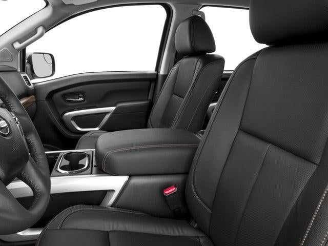 2017 Nissan Titan SL