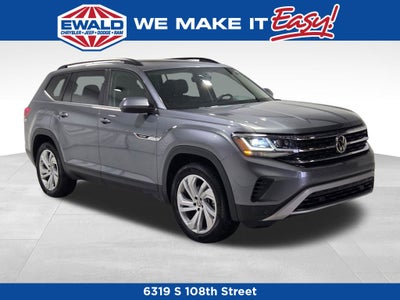 2022 Volkswagen Atlas 3.6L V6 SE w/Technology