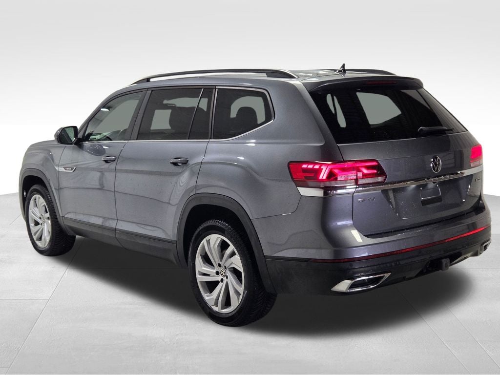 2022 Volkswagen Atlas 3.6L V6 SE w/Technology