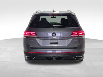 2022 Volkswagen Atlas 3.6L V6 SE w/Technology