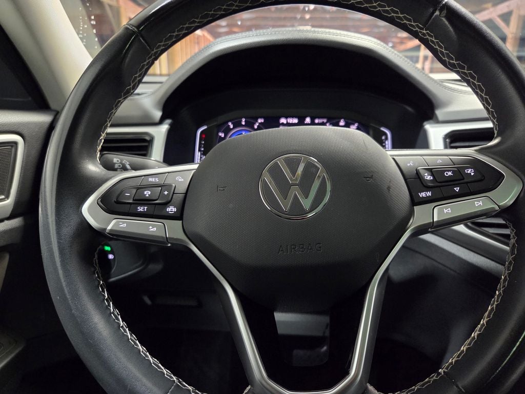 2022 Volkswagen Atlas 3.6L V6 SE w/Technology