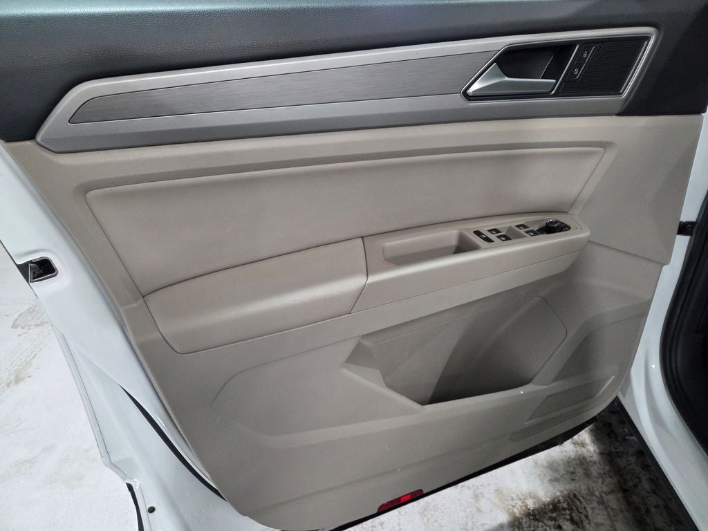 2018 Volkswagen Atlas 3.6L V6 SE 4Motion