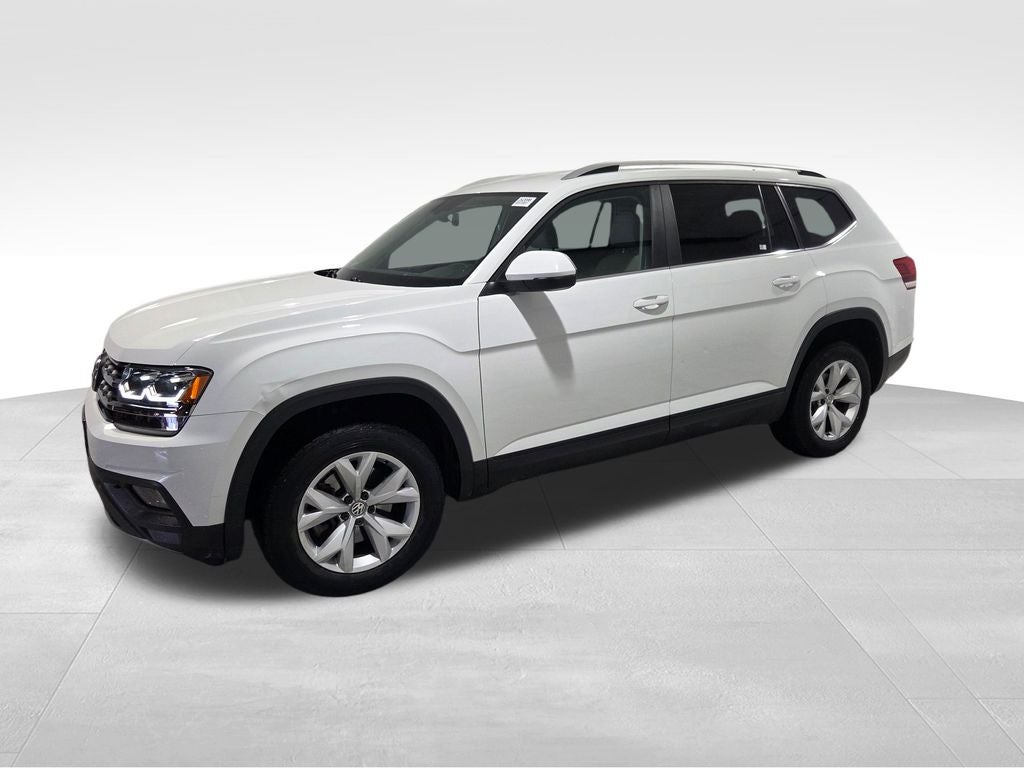 2018 Volkswagen Atlas 3.6L V6 SE 4Motion