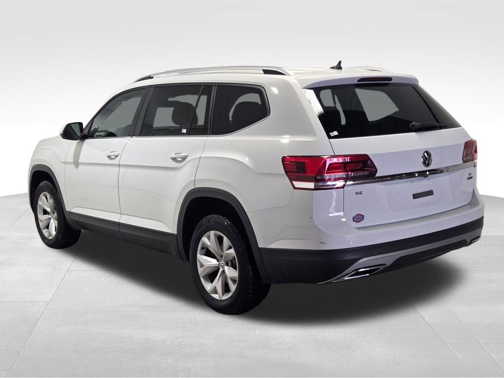 2018 Volkswagen Atlas 3.6L V6 SE 4Motion