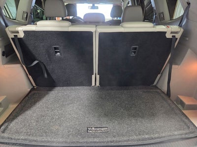 2018 Volkswagen Atlas 3.6L V6 SE 4Motion