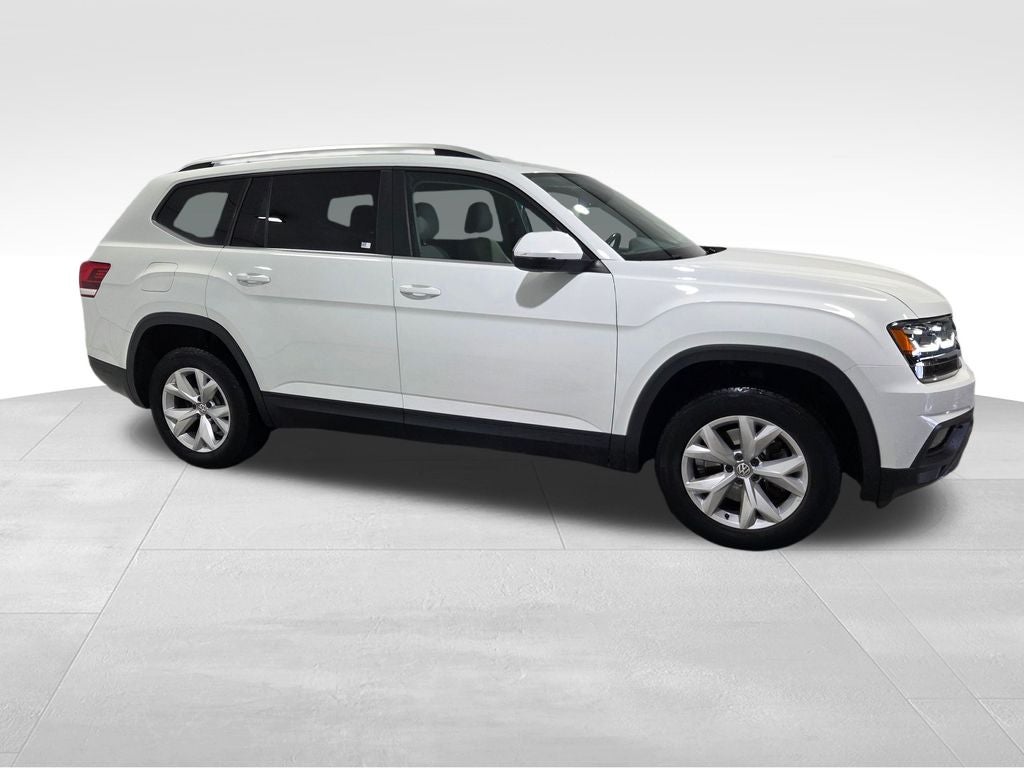 2018 Volkswagen Atlas 3.6L V6 SE 4Motion