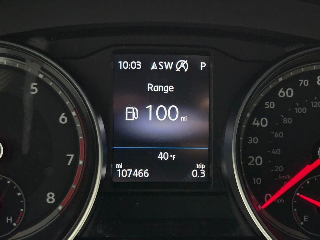 2018 Volkswagen Atlas 3.6L V6 SE 4Motion