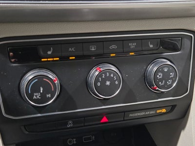 2018 Volkswagen Atlas 3.6L V6 SE 4Motion