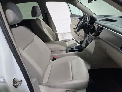 2018 Volkswagen Atlas 3.6L V6 SE 4Motion