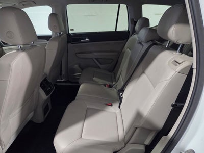 2018 Volkswagen Atlas 3.6L V6 SE 4Motion