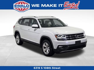 2018 Volkswagen Atlas 3.6L V6 SE 4Motion