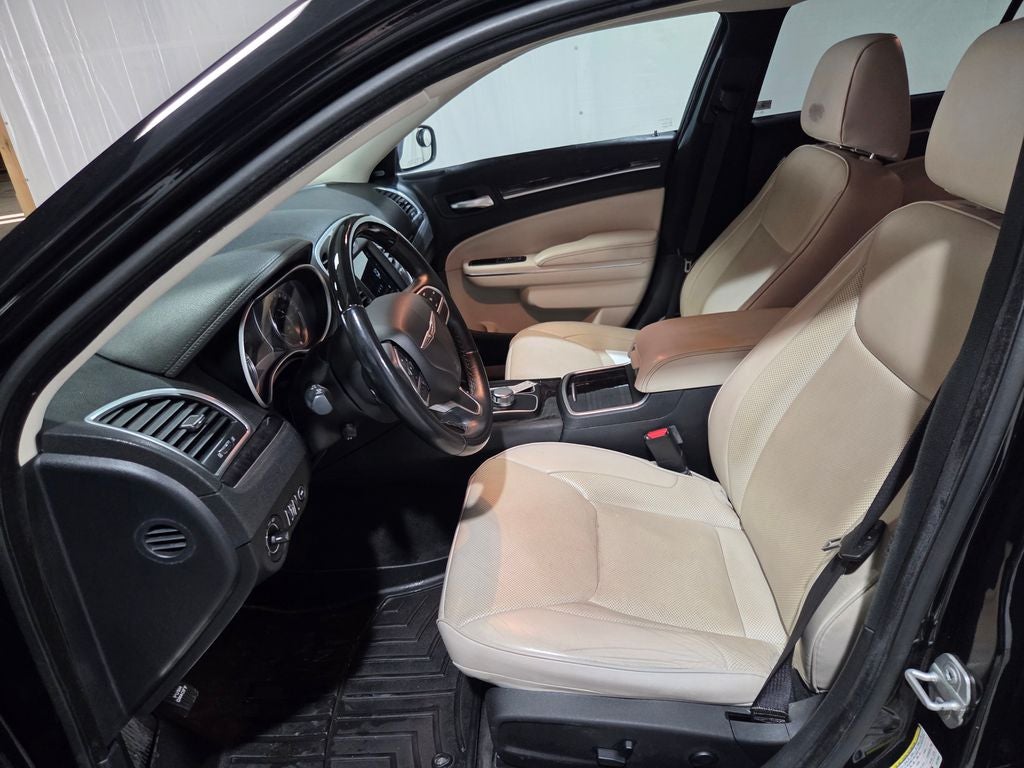 2018 Chrysler 300 Limited