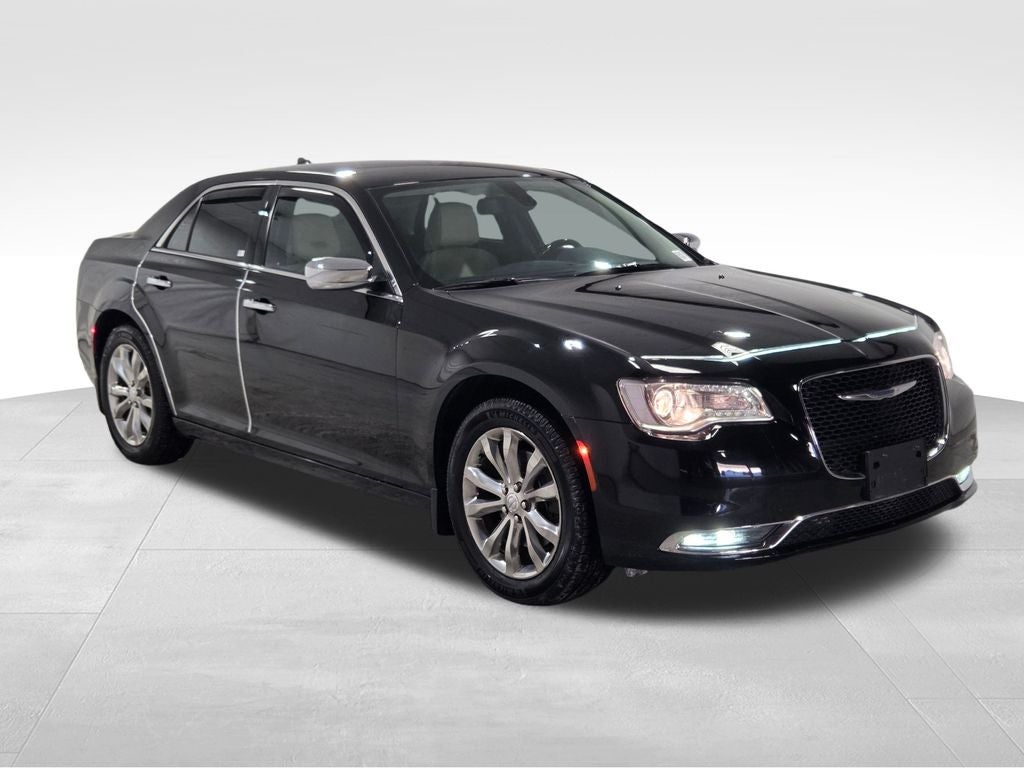 2018 Chrysler 300 Limited