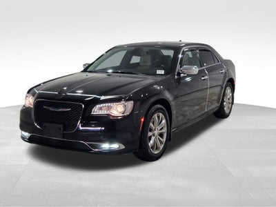 2018 Chrysler 300 Limited
