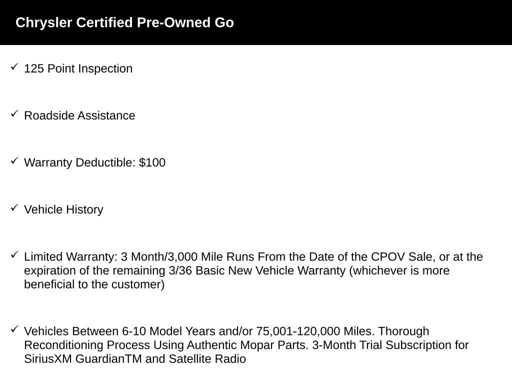 2018 Chrysler 300 Limited