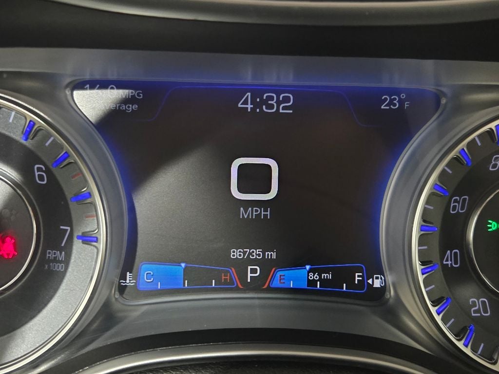 2018 Chrysler 300 Limited