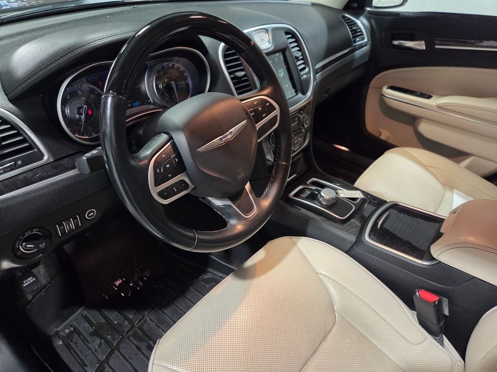 2018 Chrysler 300 Limited