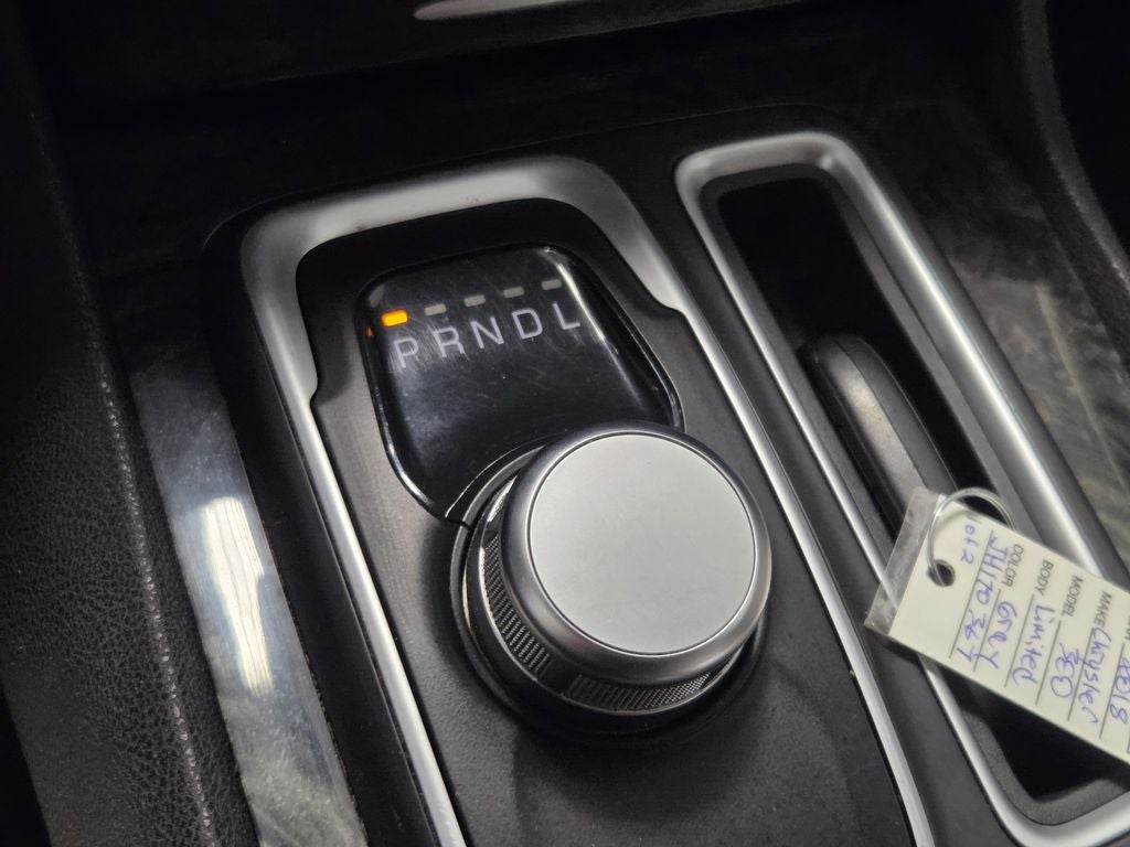 2018 Chrysler 300 Limited