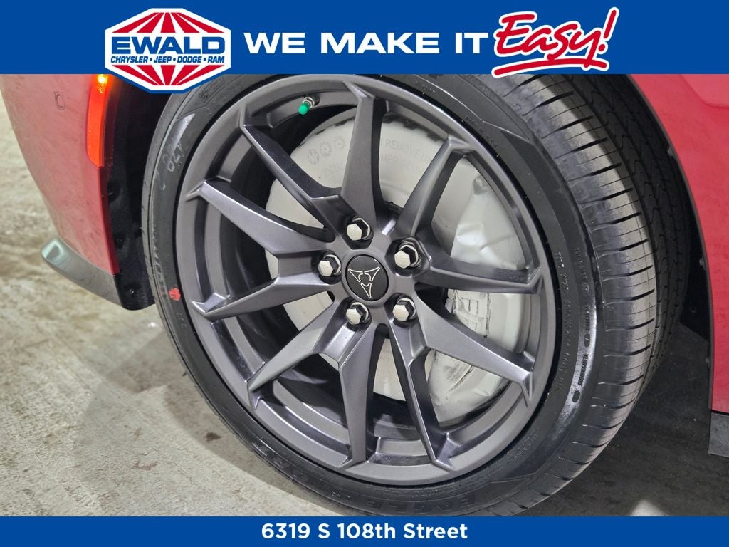 2026 Dodge Charger R/T Scat Pack