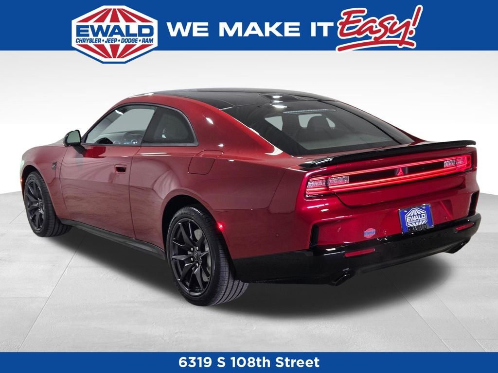2026 Dodge Charger R/T Scat Pack