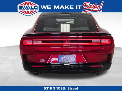 2026 Dodge Charger R/T Scat Pack