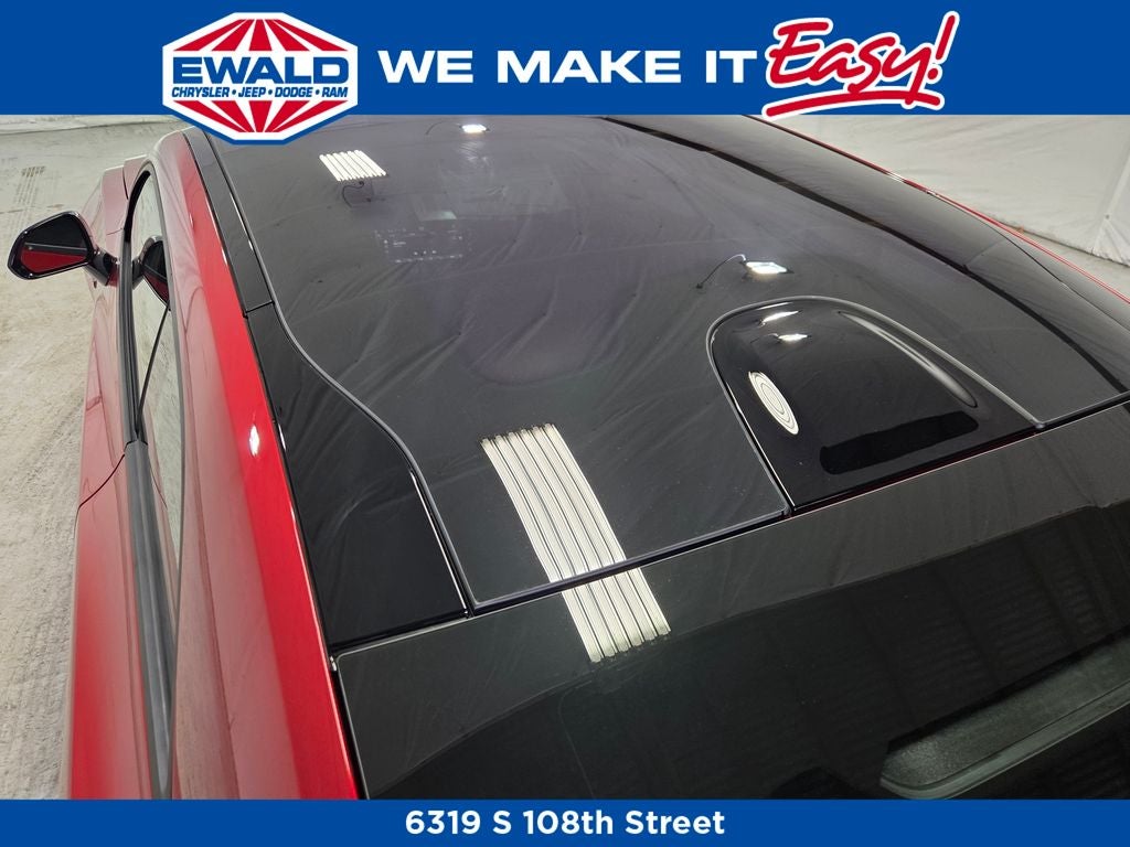 2026 Dodge Charger R/T Scat Pack