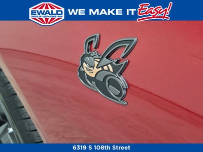 2026 Dodge Charger R/T Scat Pack