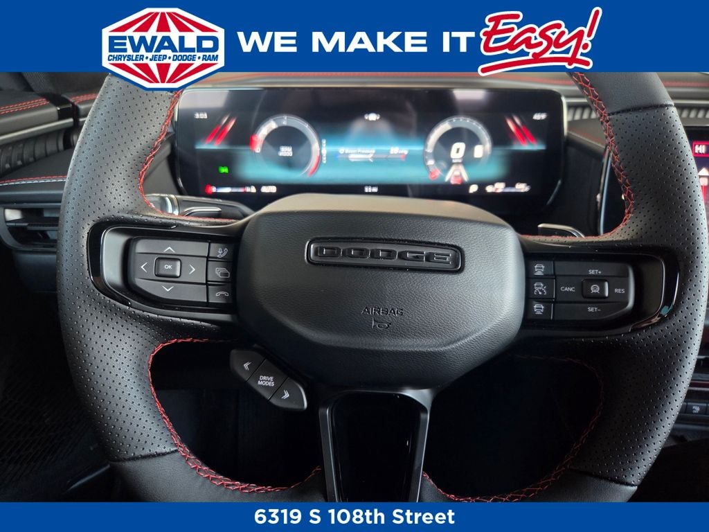 2026 Dodge Charger R/T Scat Pack