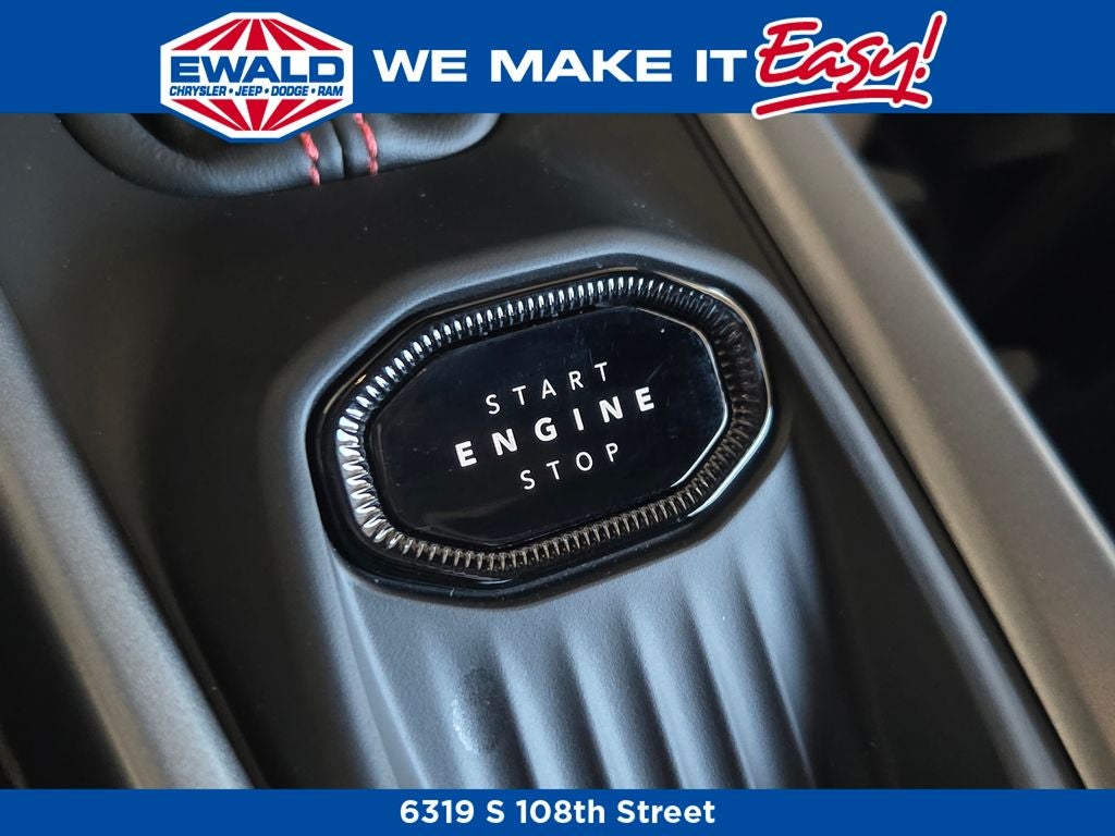 2026 Dodge Charger R/T Scat Pack