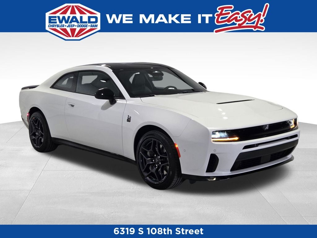 2026 Dodge Charger R/T Scat Pack