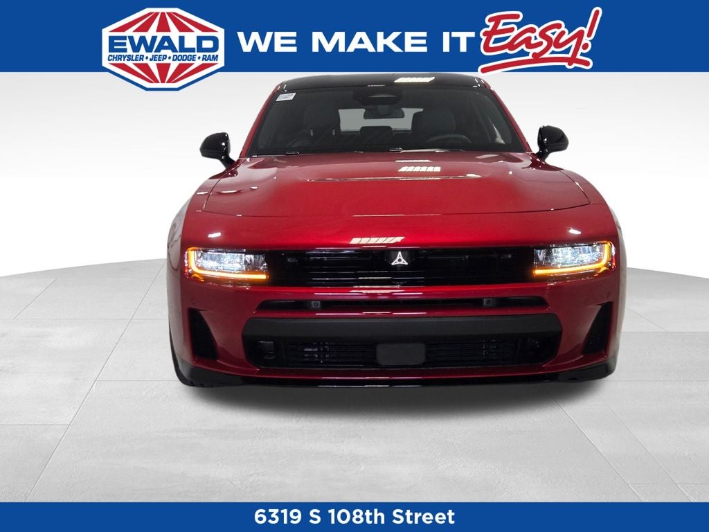 2026 Dodge Charger R/T Scat Pack