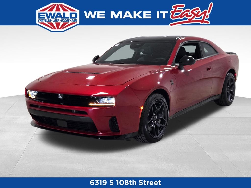 2026 Dodge Charger R/T Scat Pack