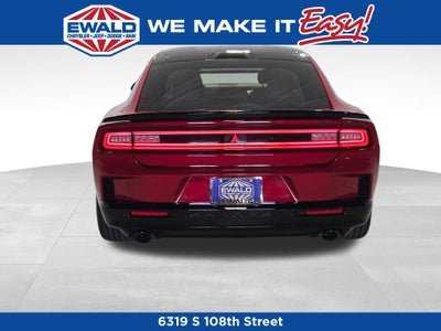 2026 Dodge Charger R/T Scat Pack