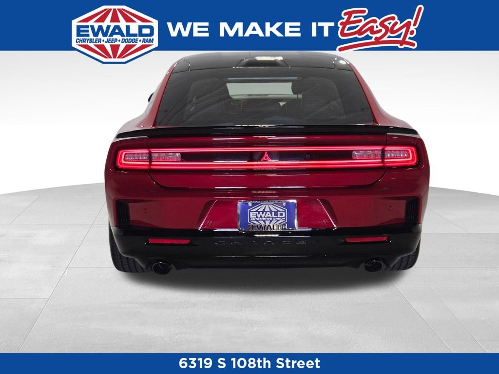 2026 Dodge Charger R/T Scat Pack