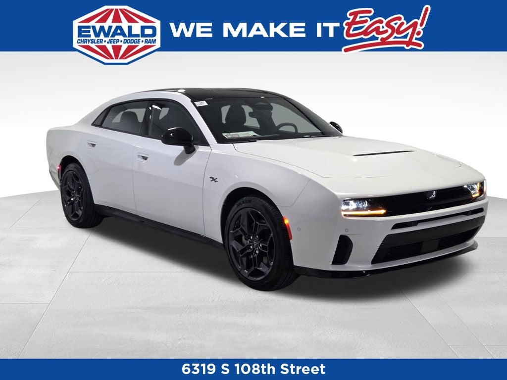 2026 Dodge Charger R/T