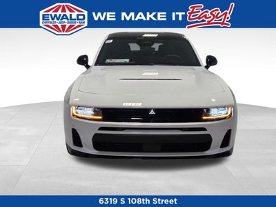 2026 Dodge Charger R/T