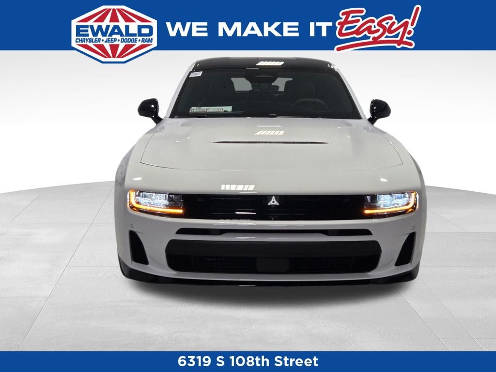 2026 Dodge Charger R/T