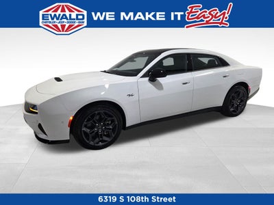 2026 Dodge Charger R/T