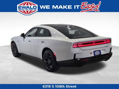 2026 Dodge Charger R/T