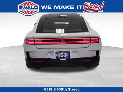 2026 Dodge Charger R/T