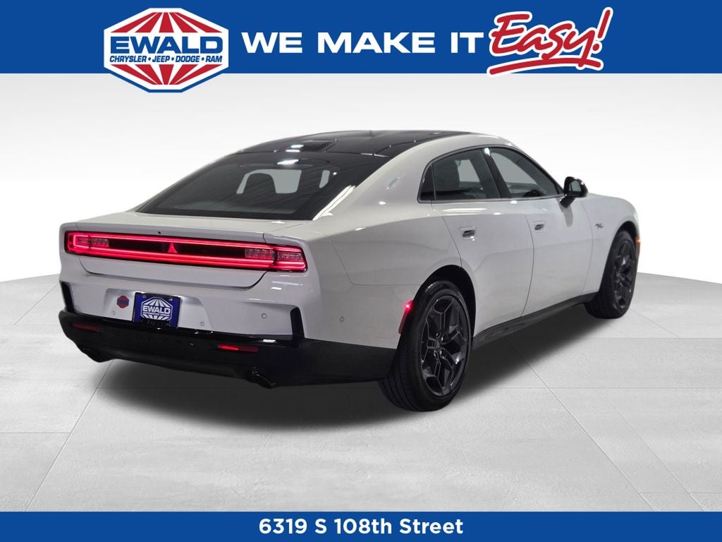 2026 Dodge Charger R/T
