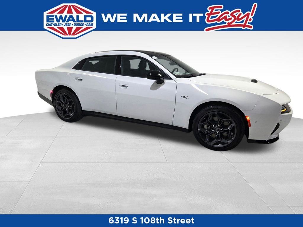 2026 Dodge Charger R/T