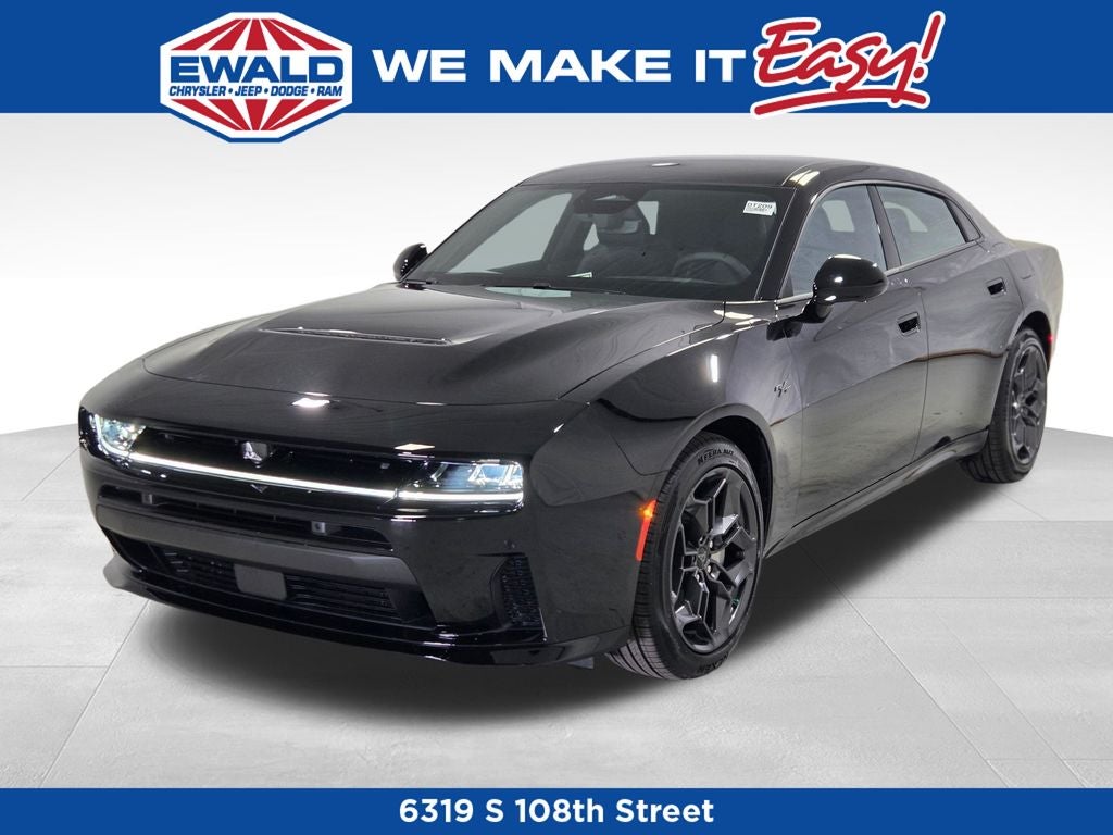 2026 Dodge Charger R/T