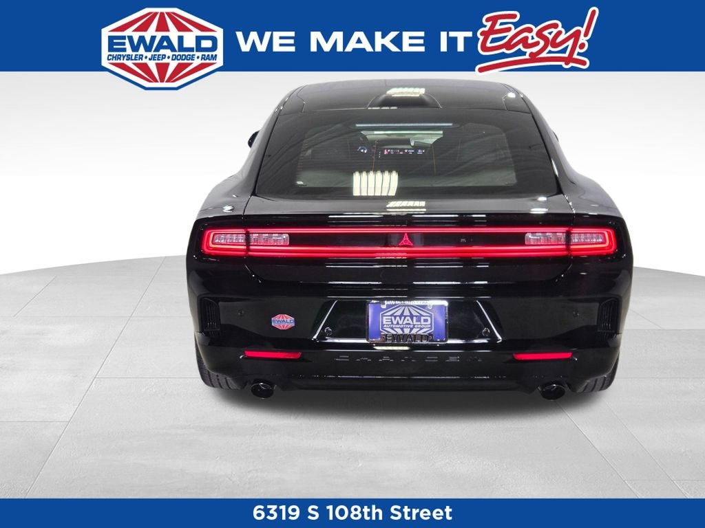 2026 Dodge Charger R/T