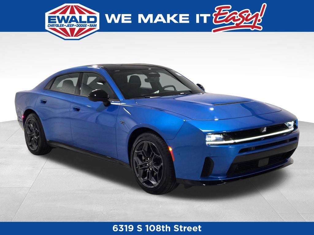 2026 Dodge Charger R/T Plus AWD's photo